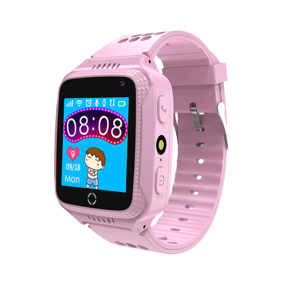 Smartwatch For Kids Pink-5