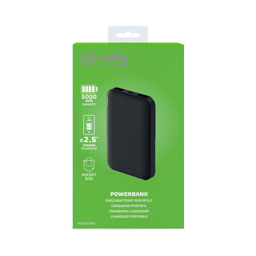 Powerbank 5000 mAh-2