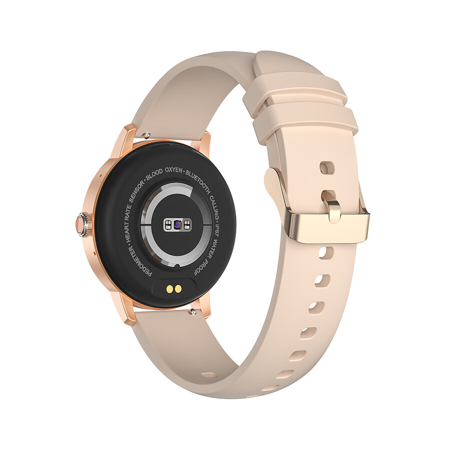 Smartwatch Round2 pink-3