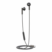 thumb-Earphones Wired USB-C Black-2