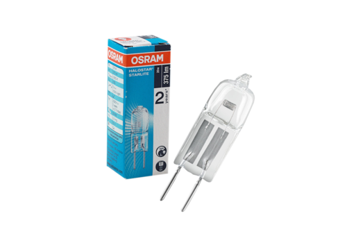  Osram Halostar Standard 5W 12V 55LM G4 Helder 