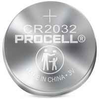 thumb-Lithium CR2032 3V 5-pack-2