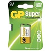 GP Batteries 9V Super Alkaline blister 1