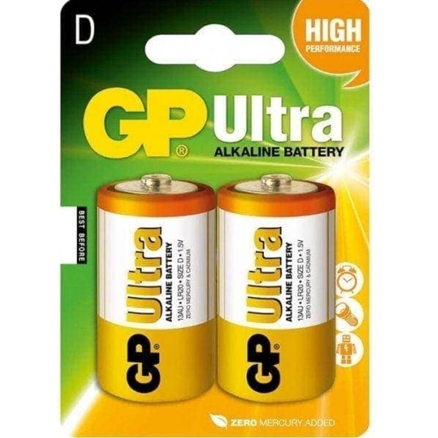 D Ultra Alkaline blister 2-1