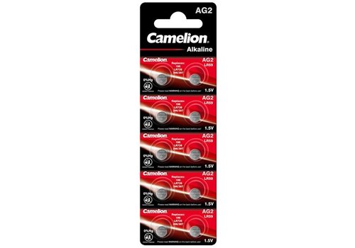  Camelion AG2/LR59/396(397) Alkaline 1,5V blister 10 