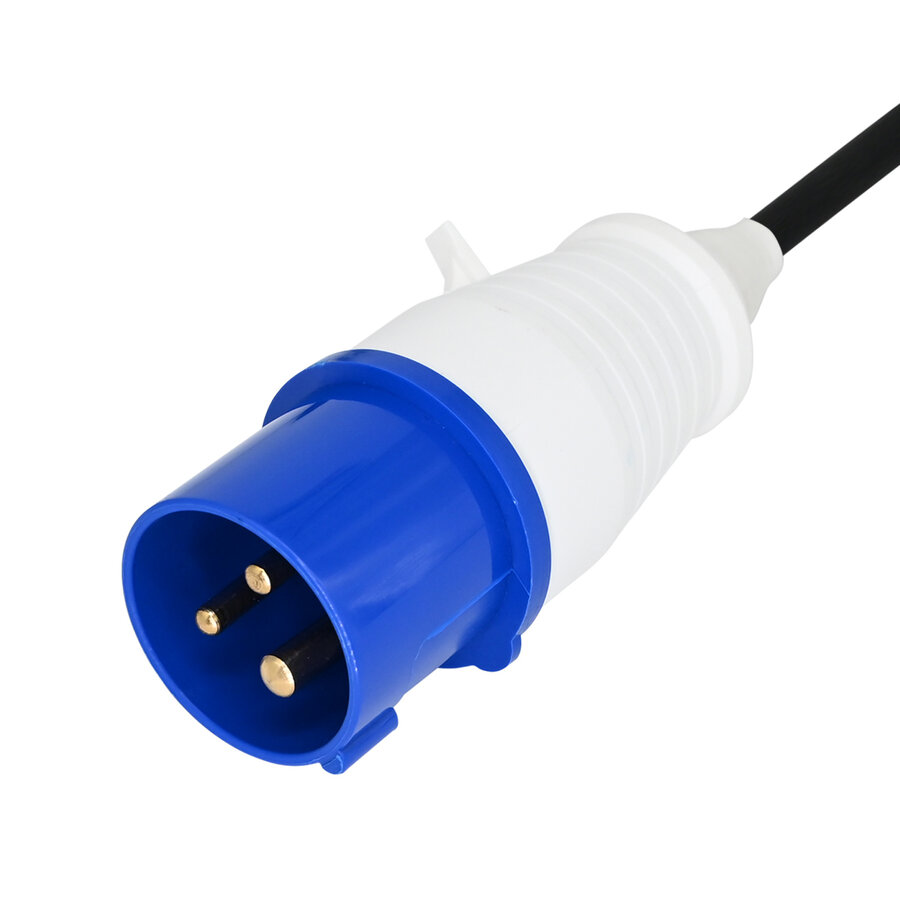 CEE Verloopsnoer Contra 25cm-2