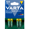 Varta 56743 AAA 550mAh Rechargeable blister 4