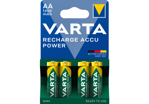  Varta 56746 AA 1350mAh Rechargeable blister 4 