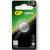 GP Batteries CR2032 Lithium blister 1