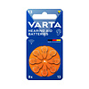 Varta 13 Hearing Aid blister 8