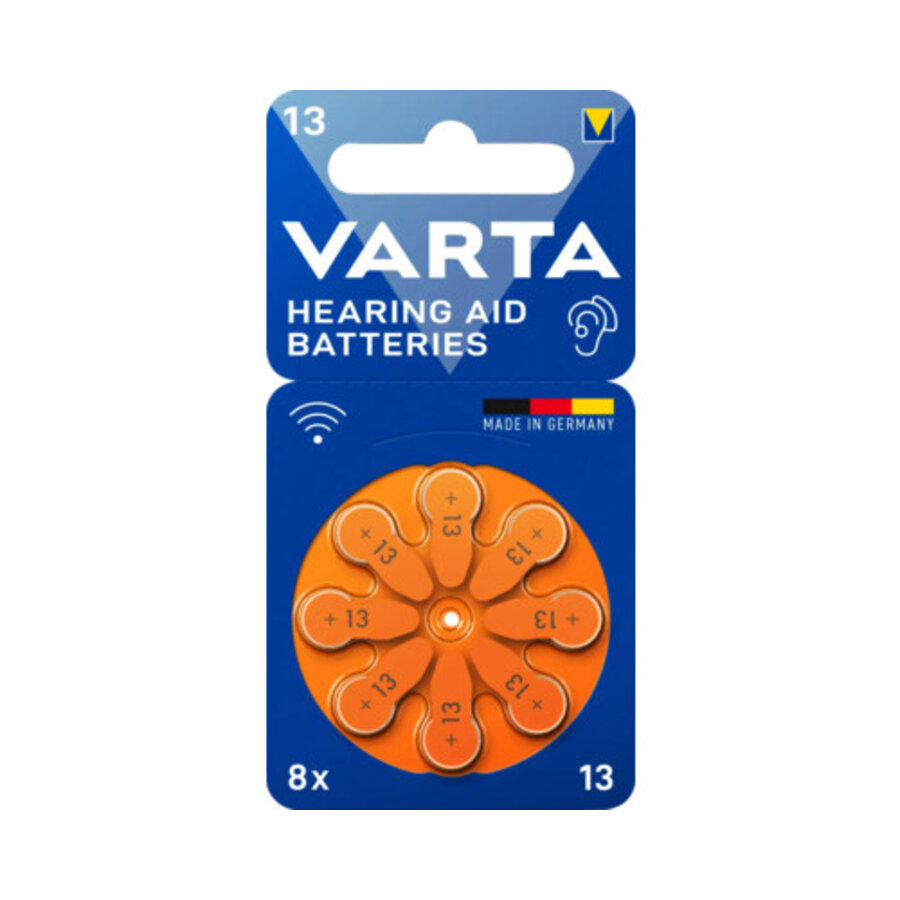 13 Hearing Aid blister 8-1