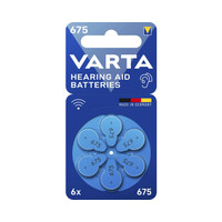 675 Hearing Aid blister 6