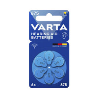 675 Hearing Aid blister 8