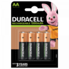 AA 1300mAh NimH Rechargeable blister 4