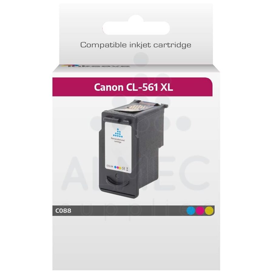 Inkt cartridge Canon CL 561 XL-1