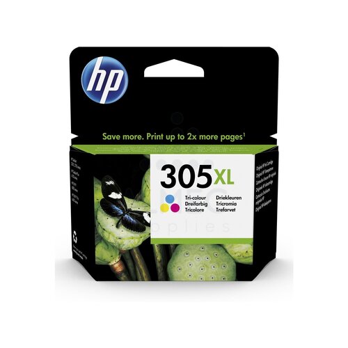  HP Inkt cartridge 305 CL XL Origineel 