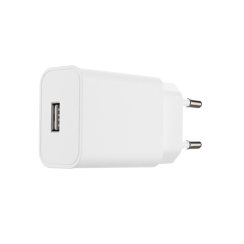  GHM Thuislader 1x USB 2,1A Wit 
