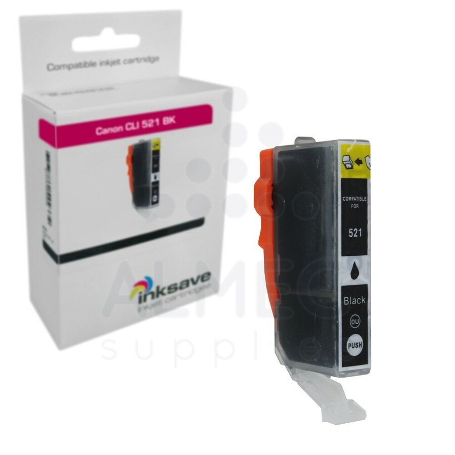Canon CLI 521 BK-2
