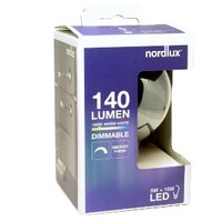 thumb-Deco E27 | G95 Spiral | Dim | 1800 Kelvin | 140 Lumen | Light Bulb | Smoked-2