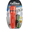 Camelion Flashlight PT1L2D 1LED incl. 2xD Rubber