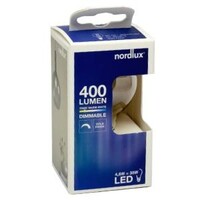 thumb-Deco E27 | G45 | Dim | 2500 Kelvin | 400 Lumen | Light Bulb | Gold colour-2