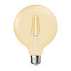 Nordlux Deco E27 | G95 | Dim | 2500 Kelvin | 400 Lumen | Light Bulb | Gold colour