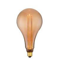 thumb-Deco E27 | A165 Retro | Dim | 1800 Kelvin | 120 Lumen | Light Bulb | Gold colour-1