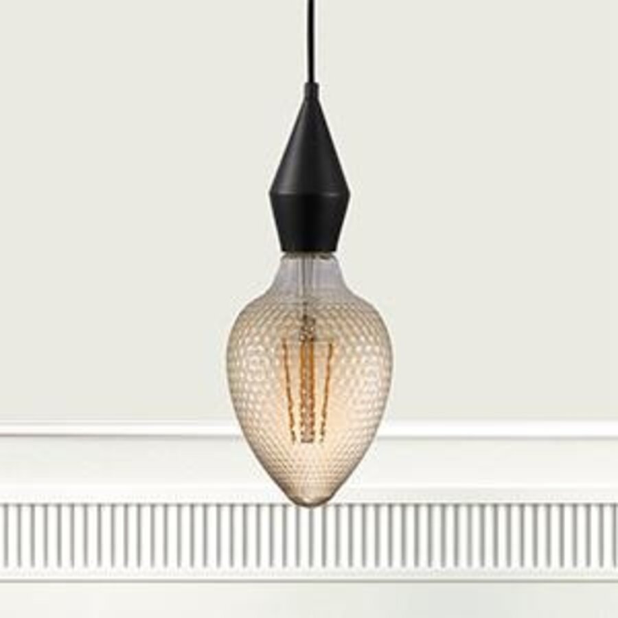 Deco E27 | Nut Avra | 2200 Kelvin | 200 Lumen | Light Bulb | Amber-2