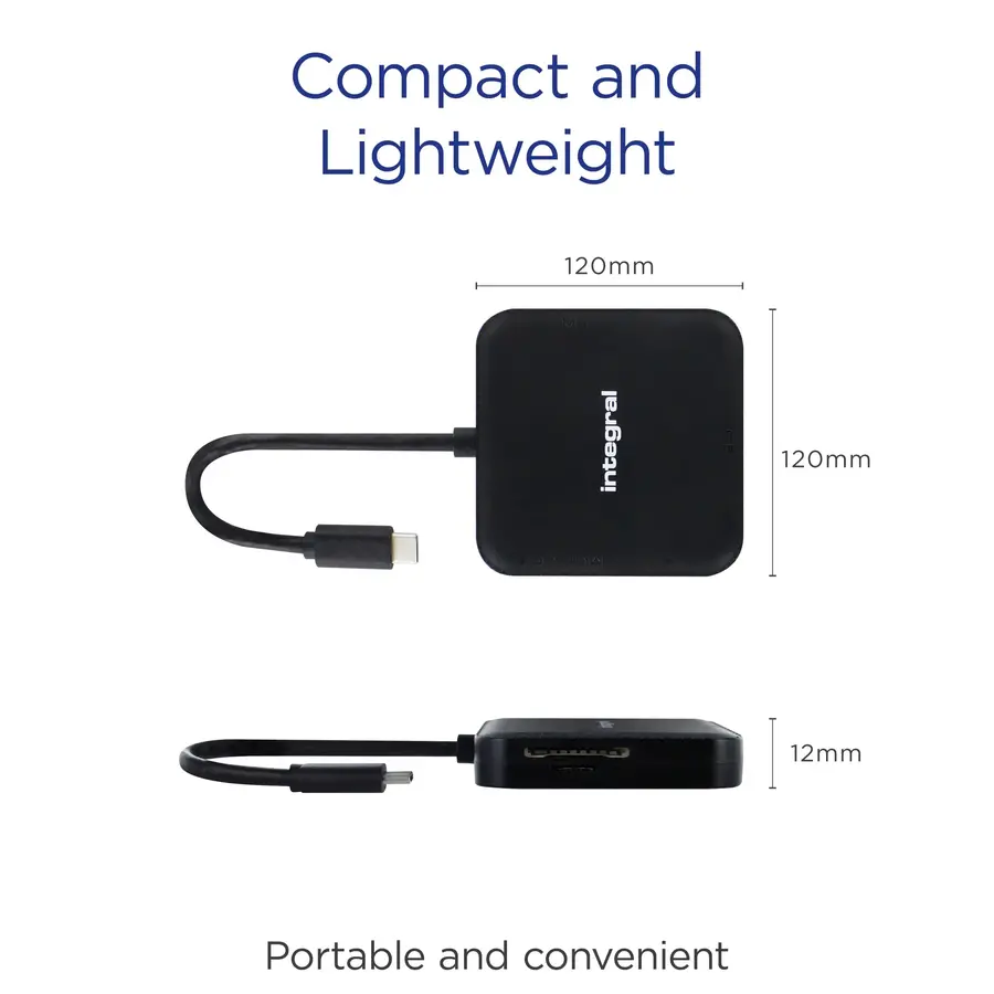 USB-C All in One Card Reader (E-tail verp.)-3