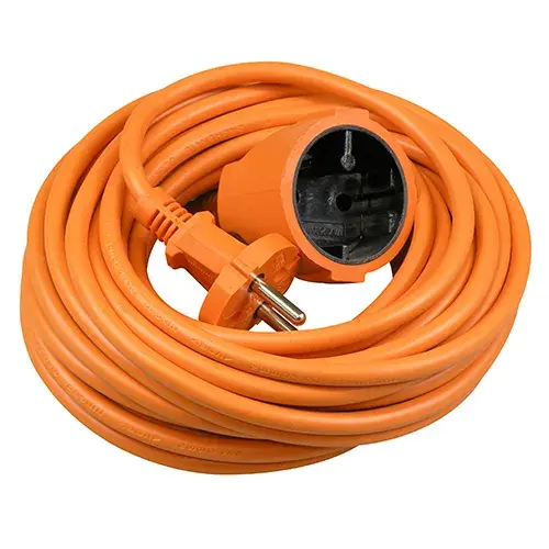  VB Extend Verlengsnoer | 10M | Oranje | Tuin 