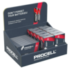 Procell Display 100x AA + 100x AAA Intense