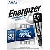 Energizer AAA/L92 Lithium blister 2