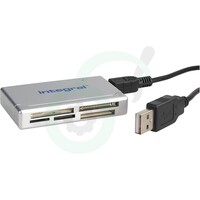 All in 1 USB Reader (in E-tail verp.)