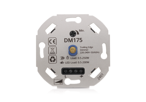  TRIAC LED DIMMER | 0.5-200W | UNIVERSEEL 