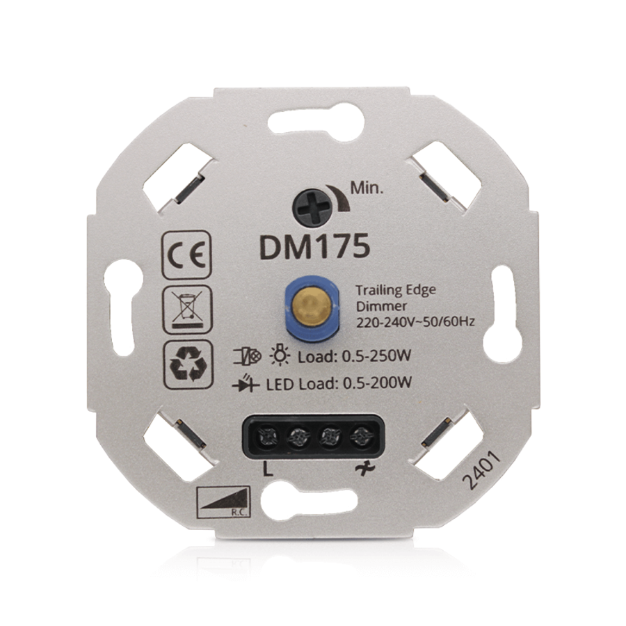 TRIAC LED DIMMER | 0.5-200W | UNIVERSEEL-1