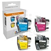 Inksave Brother LC 421 XL Multipack