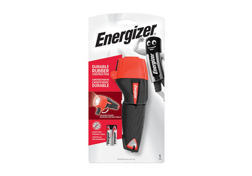  Energizer Zaklamp Impact LED 2xAA (incl. batterijen) 