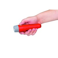 thumb-Zaklamp Magneet 2xAA (incl. batterijen)-2