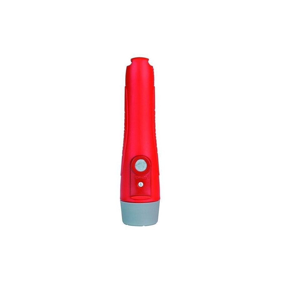 Zaklamp Magneet 2xAA (incl. batterijen)-3