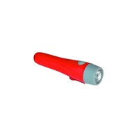 thumb-Zaklamp Magneet 2xAA (incl. batterijen)-4
