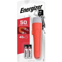 thumb-Zaklamp Magneet 2xAA (incl. batterijen)-1