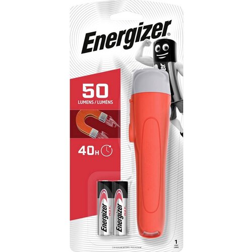  Energizer Zaklamp Magneet 2xAA (incl. batterijen) 