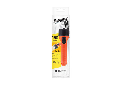  Energizer Zaklamp ATEX 2xAA (excl. batterijen) 