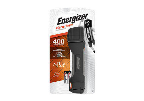  Energizer Zaklamp Hardcase Pro 4xAA (incl. batterijen) 