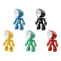 thumb-Deco-Space Light 5 kleuren assorti (incl. 3xLR41 batterij)-2