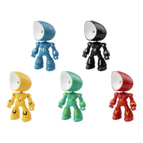  Ansmann Deco-Space Light 5 kleuren assorti (incl. 3xLR41 batterij) 