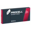 Procell AAA Intense Alkaline 10 pack