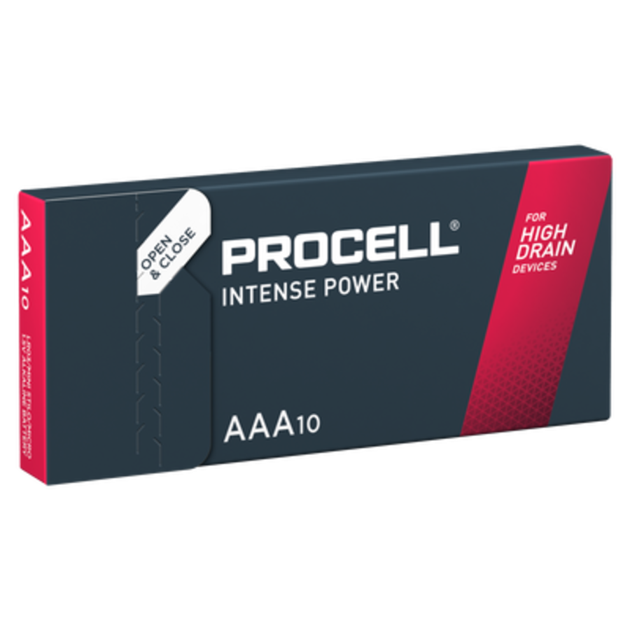 AAA Intense Alkaline 10 pack-1