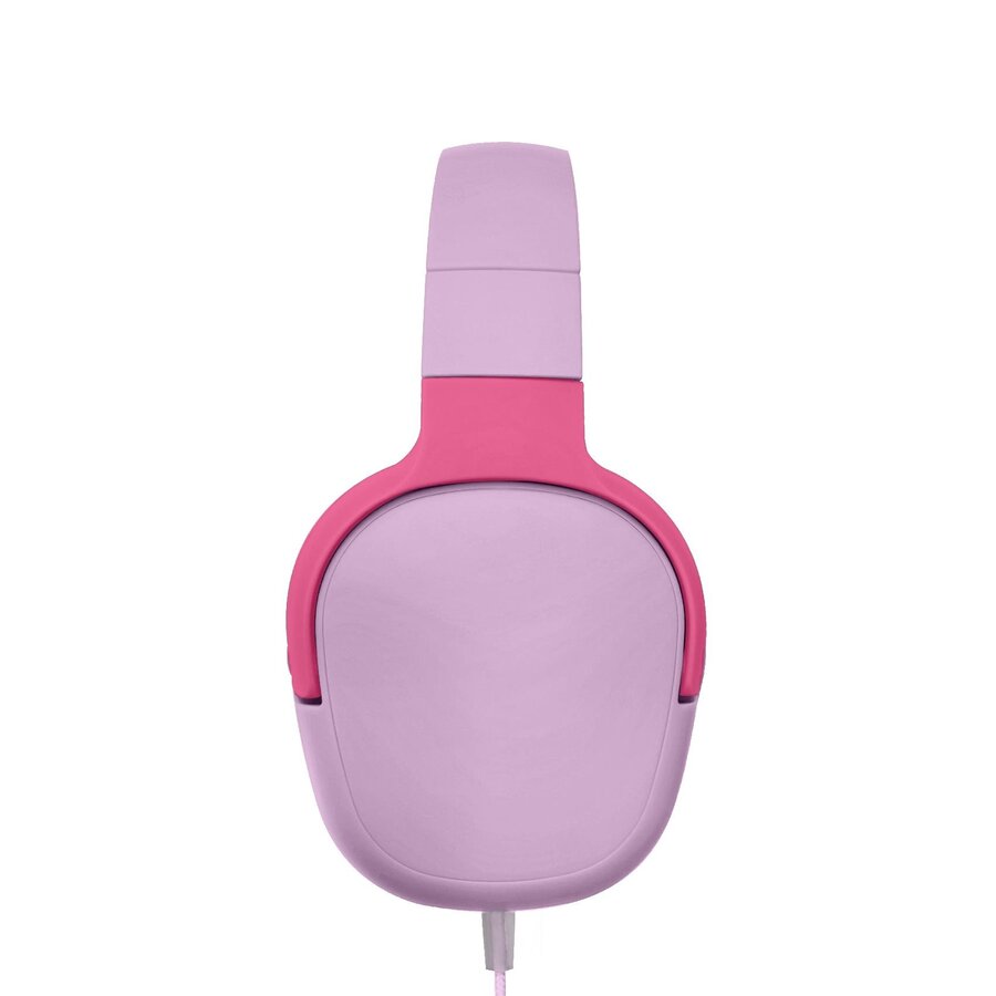 Koptelefoon voor Kids Roze-4