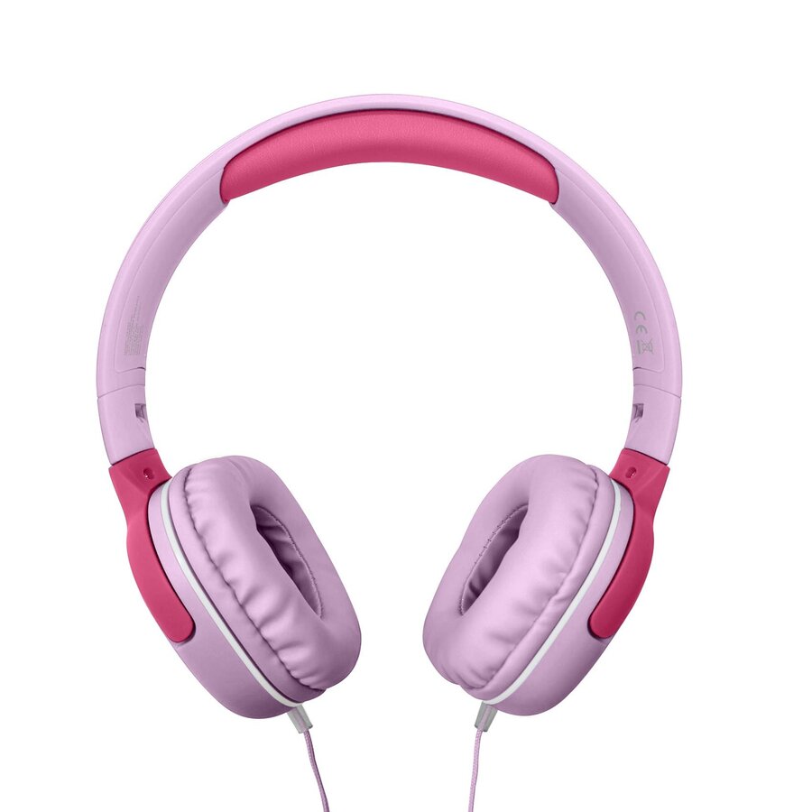 Koptelefoon voor Kids Roze-2